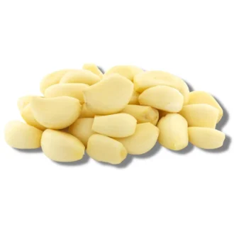 GARLIC PEALED