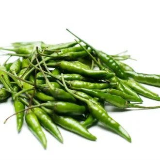 BIRD EYE CHILLY GREEN