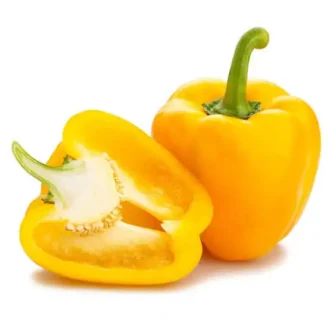 CAPSICUM YELLOW