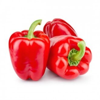 CAPSICUM RED